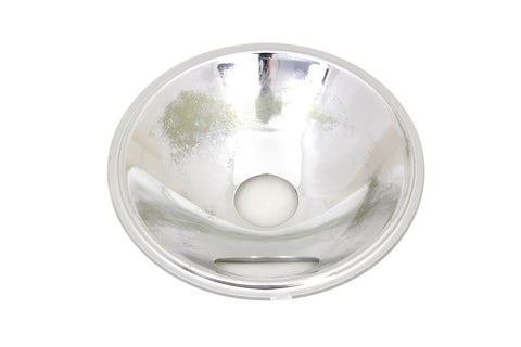 Spring Fork Headlamp H-4 Reflector - V-Twin Mfg.