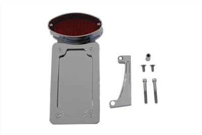Cateye Vertical Tail Lamp Kit - V-Twin Mfg.