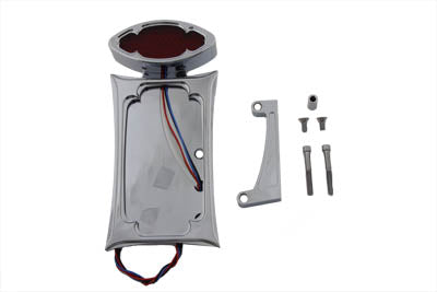 Odin Vertical Tail Lamp Kit - V-Twin Mfg.