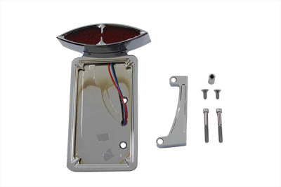 Katz Eyez Vertical Tail Lamp Kit - V-Twin Mfg.