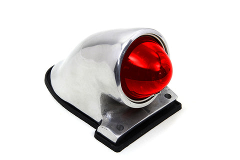 Aluminum PK Style Tail Lamp - V-Twin Mfg.