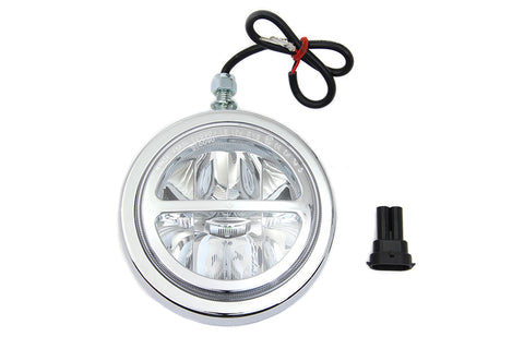 4-1/2 inch LED Spotlamp - V-Twin Mfg.
