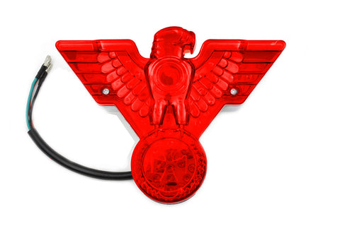 Warbird LED Tail Lamp - V-Twin Mfg.