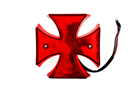 Maltese LED Tail Lamp - V-Twin Mfg.