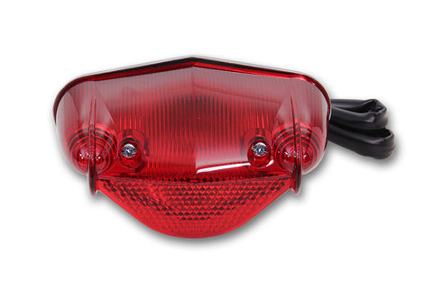 Wipac Style Tail Lamp - V-Twin Mfg.
