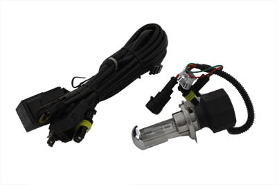 Replacement HID Bulb - V-Twin Mfg.
