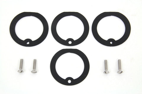 Bullet Marker Lamp Gasket Kit - V-Twin Mfg.