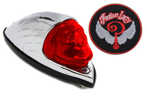 Indian Larry Front Fender Lamp - V-Twin Mfg.