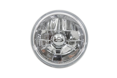 4-1/2 inch H4 Spotlamp Bulb - V-Twin Mfg.