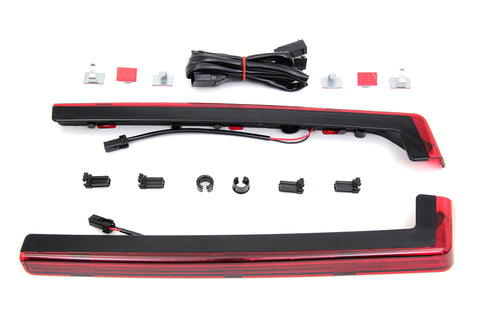 Aurora Tour-Pak Accent Light Kit - V-Twin Mfg.