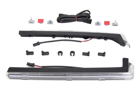 Aurora Tour-Pak Accent Light Kit - V-Twin Mfg.