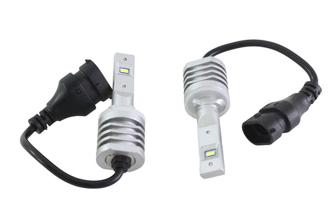 Cyron 881 Single Beam LED Fog Lamp Replacement Bulb Set - V-Twin Mfg.