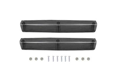 Tour Pak Side Smoked Marker Lamp Lens Set - V-Twin Mfg.