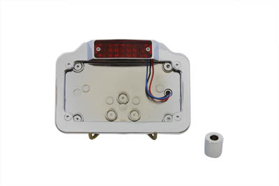 Billet Tail Lamp Assembly LED - V-Twin Mfg.