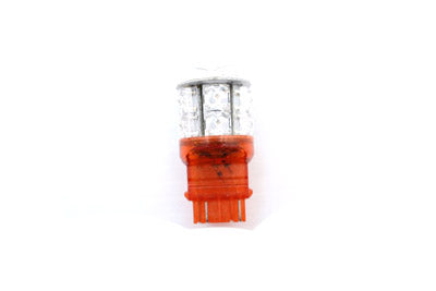 Super Flux LED Wedge Style Bulb Red - V-Twin Mfg.
