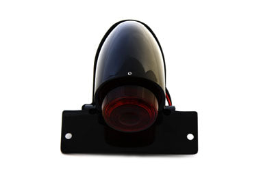 Replica Black Sparto Tail Lamp - V-Twin Mfg.