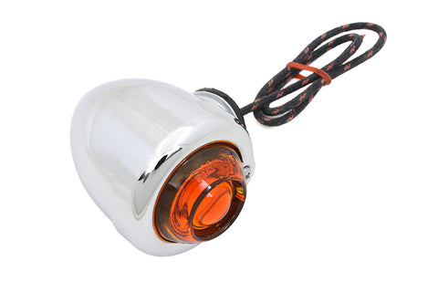 Replica Guide Bullet Marker Lamp DH-49 - V-Twin Mfg.
