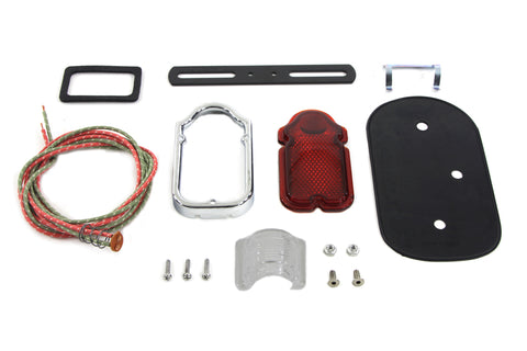 Tombstone Tail Lamp Parts Kit - V-Twin Mfg.