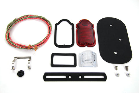 Tombstone Tail Lamp Parts Kit - V-Twin Mfg.