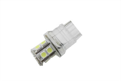 SMD LED Wedge Style Bulb White - V-Twin Mfg.