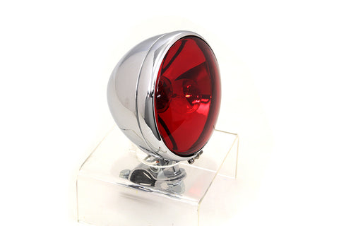 Spring Fork Spotlamp Assembly with Bulb - V-Twin Mfg.