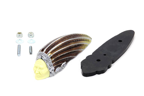 Front Fender Lamp - V-Twin Mfg.