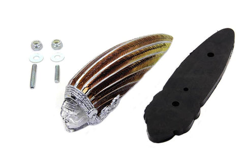 Front Fender Lamp - V-Twin Mfg.