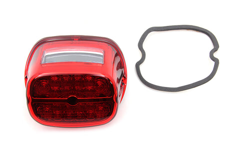 Red LED Tail Lamp - V-Twin Mfg.