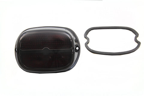 Black LED Tail Lamp - V-Twin Mfg.