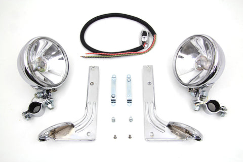 Spotlamp Kit - V-Twin Mfg.