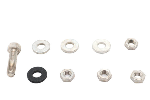 Spotlamp Clamp Hardware Set - V-Twin Mfg.