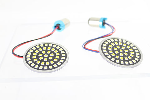 Cyron Wide View Turn Signal Insert Set - V-Twin Mfg.