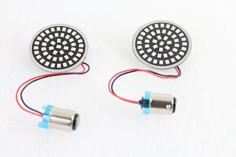 Cyron Wide View Turn Signal Insert Set - V-Twin Mfg.