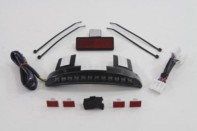 Rear Fender Edge Lamp Kit - V-Twin Mfg.