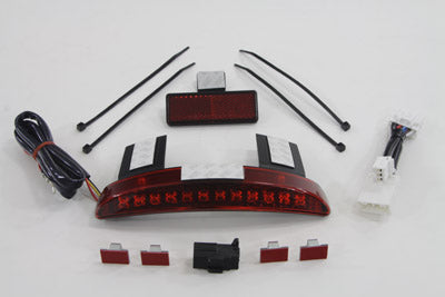 Rear Fender Edge Lamp Kit - V-Twin Mfg.