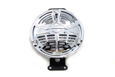 Replica Chrome 6 Volt Horn - V-Twin Mfg.