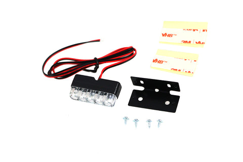 License Plate Light - V-Twin Mfg.