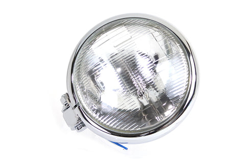 Indian Larry Headlamp - V-Twin Mfg.