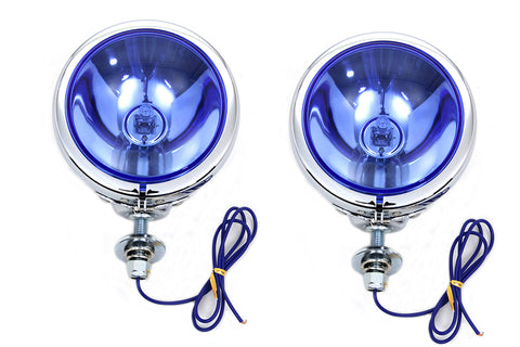 H-3 Spotlamp Set - V-Twin Mfg.
