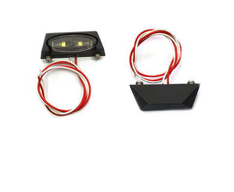 License Plate Light - V-Twin Mfg.