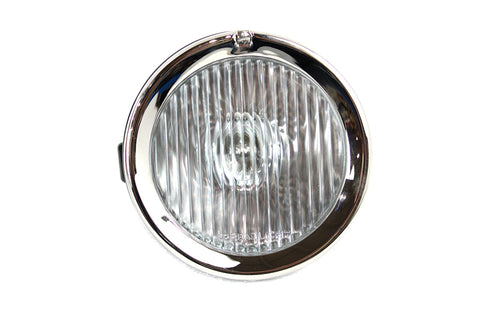 Indian Small 6 Volt Headlamp - V-Twin Mfg.