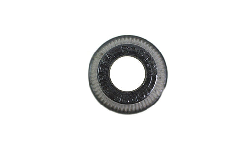 Tail Lamp Insulator Cap Black Plastic - V-Twin Mfg.