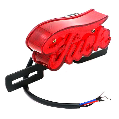 LED F-K Tail Lamp - V-Twin Mfg.