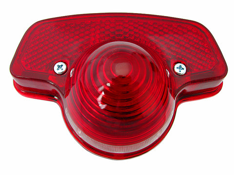 Beehive Triumph Tail Lamp - V-Twin Mfg.