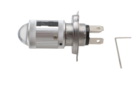 LED H-4 6/24 Volt Bulb - V-Twin Mfg.