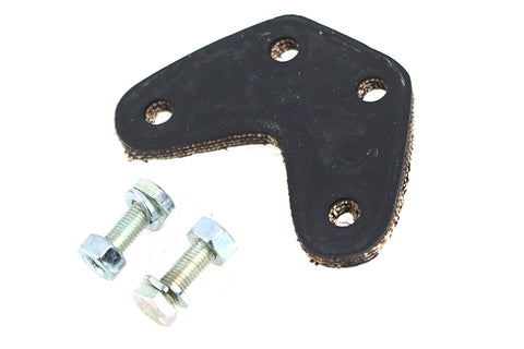 Horn Power Pack Rubber Mount Kit - V-Twin Mfg.