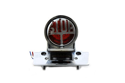 Stop Tail Lamp Fender Mounting - V-Twin Mfg.