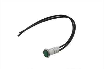 Indicator Lamp Neutral Type Green - V-Twin Mfg.