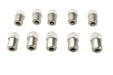 Replacement Bullet Lamp Bulbs - V-Twin Mfg.