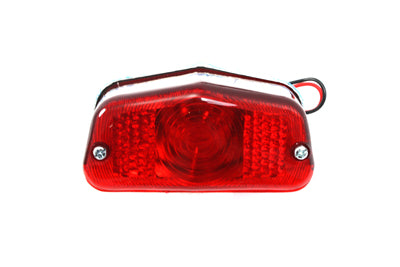 Tail Lamp Large Lucas Style - V-Twin Mfg.